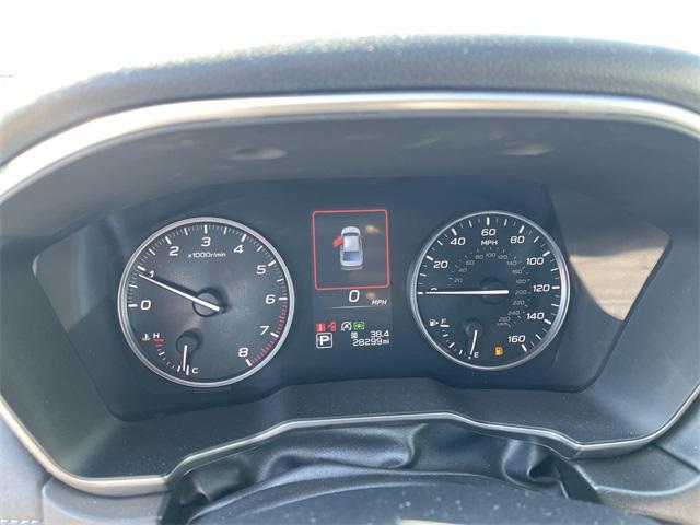 used 2024 Subaru Legacy car, priced at $25,492
