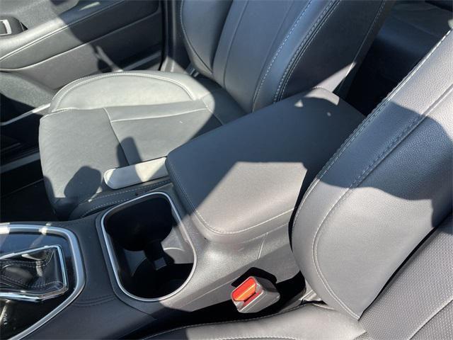 used 2024 Subaru Legacy car, priced at $25,492