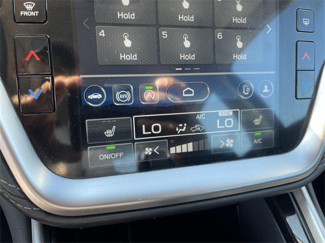 used 2024 Subaru Legacy car, priced at $25,492