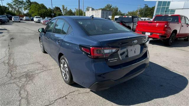 used 2024 Subaru Legacy car, priced at $25,492