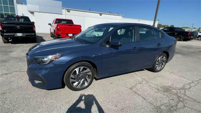 used 2024 Subaru Legacy car, priced at $25,492