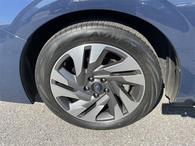 used 2024 Subaru Legacy car, priced at $25,492