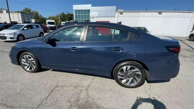 used 2024 Subaru Legacy car, priced at $25,492