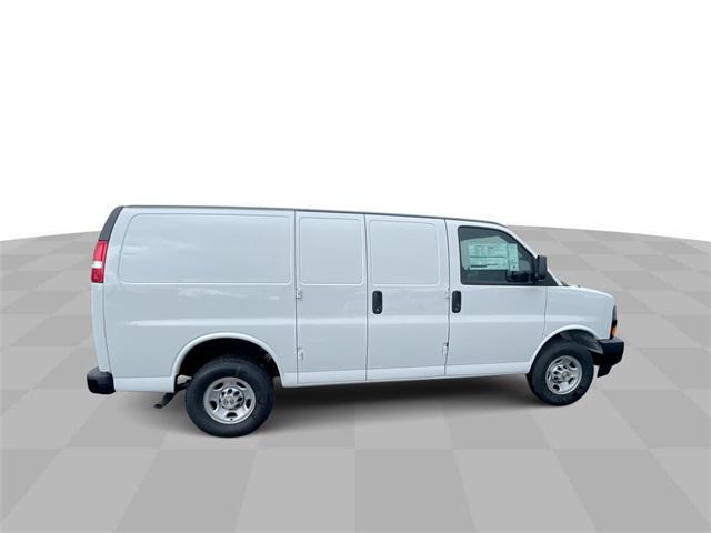 new 2024 Chevrolet Express 2500 car, priced at $44,070