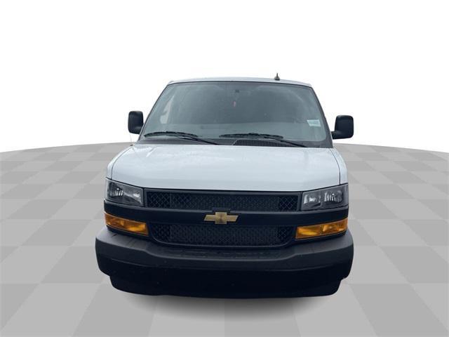 new 2024 Chevrolet Express 2500 car, priced at $44,070