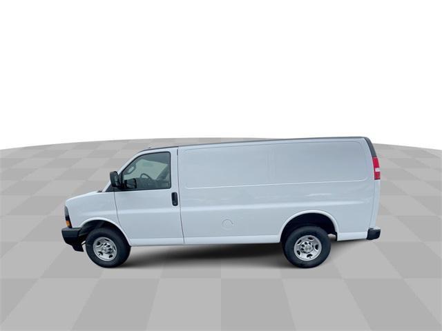 new 2024 Chevrolet Express 2500 car, priced at $44,070