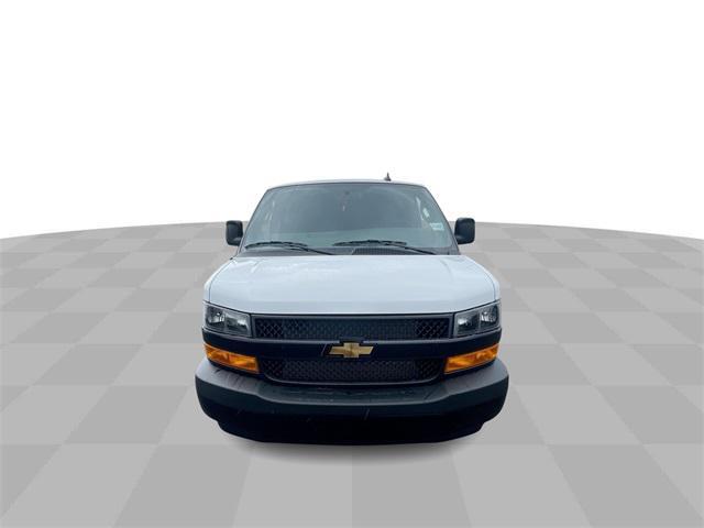 new 2024 Chevrolet Express 2500 car, priced at $44,070