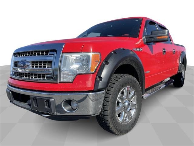 used 2013 Ford F-150 car, priced at $11,493