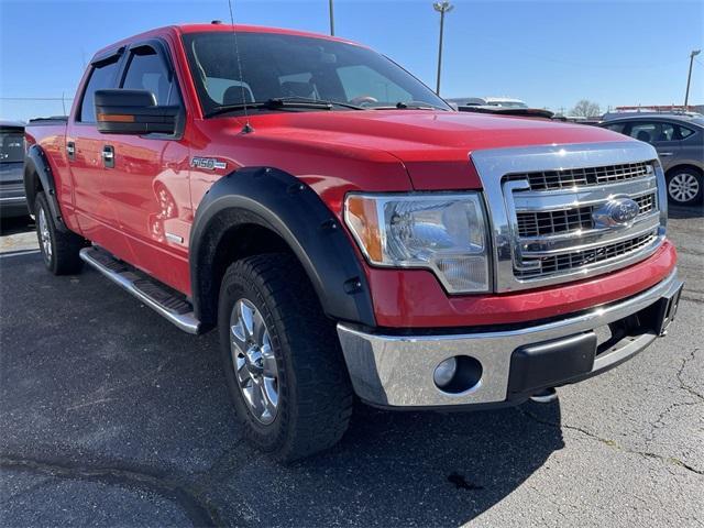 used 2013 Ford F-150 car, priced at $11,493