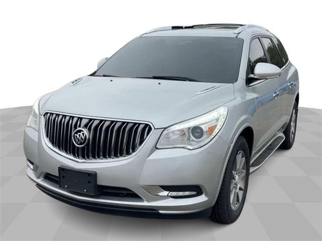 used 2017 Buick Enclave car, priced at $16,981