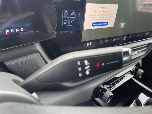 new 2025 Chevrolet Silverado EV car, priced at $71,195