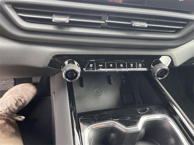 new 2025 Chevrolet Silverado EV car, priced at $71,195