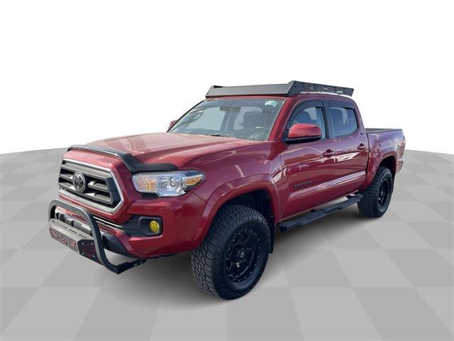 used 2023 Toyota Tacoma car, priced at $34,980