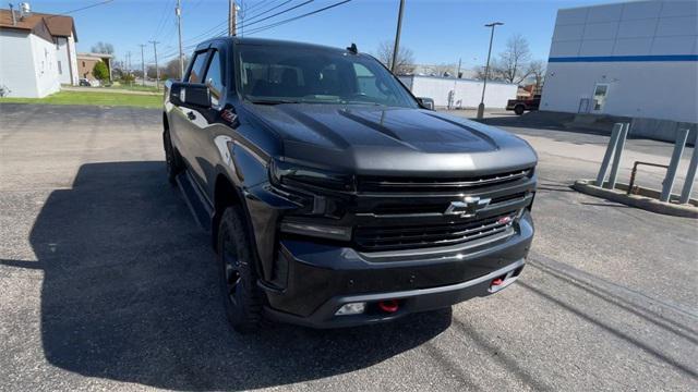 used 2020 Chevrolet Silverado 1500 car, priced at $41,980