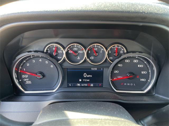 used 2020 Chevrolet Silverado 1500 car, priced at $41,980