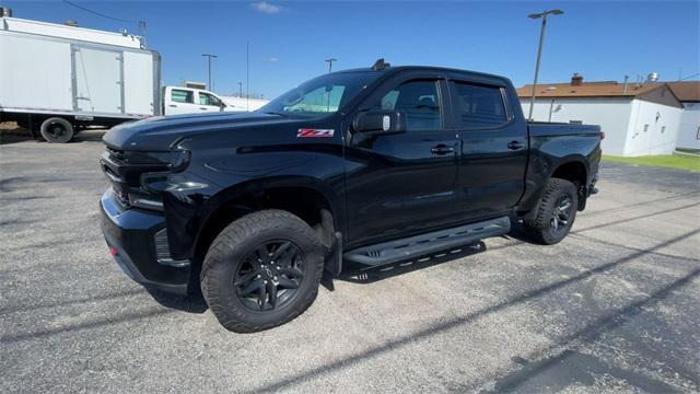 used 2020 Chevrolet Silverado 1500 car, priced at $41,980
