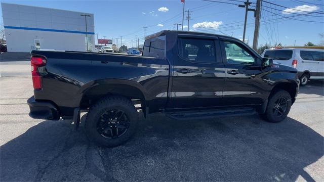 used 2020 Chevrolet Silverado 1500 car, priced at $41,980