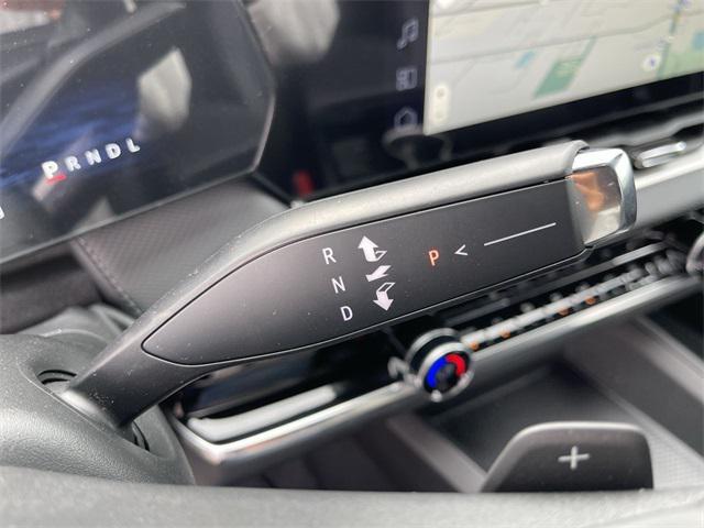 new 2026 Chevrolet Equinox car, priced at $34,340