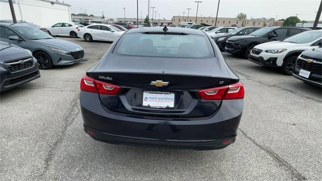 used 2023 Chevrolet Malibu car, priced at $18,980