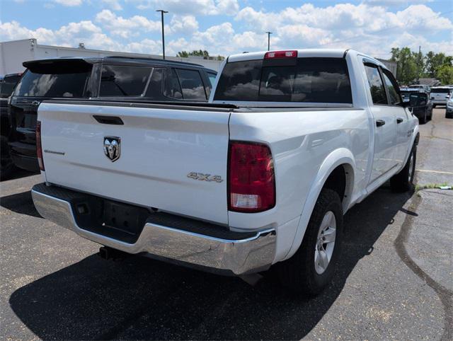 used 2017 Ram 1500 car, priced at $20,992