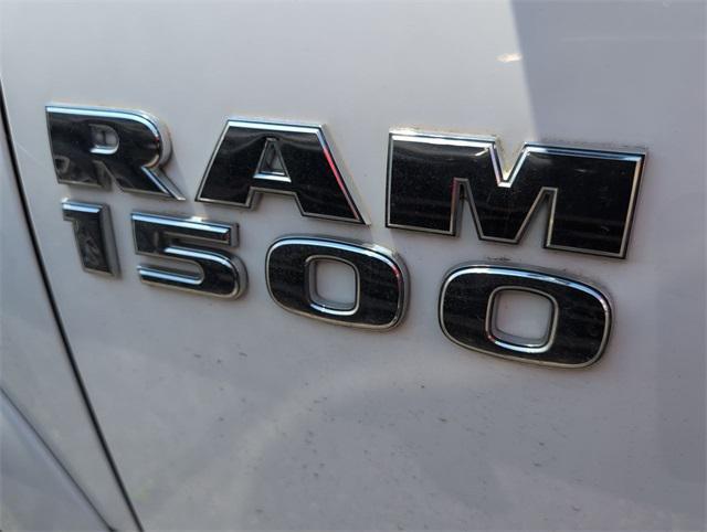 used 2017 Ram 1500 car, priced at $20,992