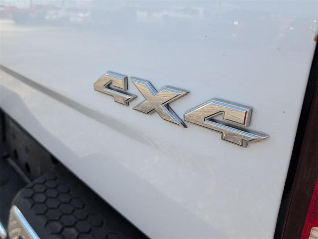used 2017 Ram 1500 car, priced at $20,992