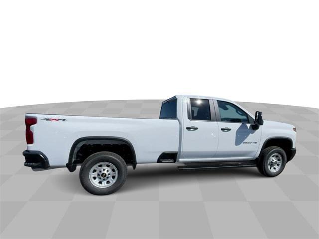 new 2025 Chevrolet Silverado 3500 car, priced at $57,100