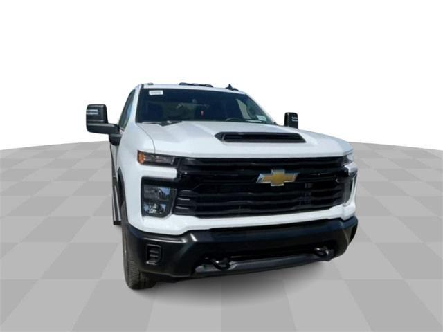 new 2025 Chevrolet Silverado 3500 car, priced at $57,100