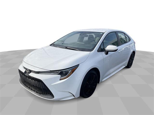 used 2020 Toyota Corolla car, priced at $18,980