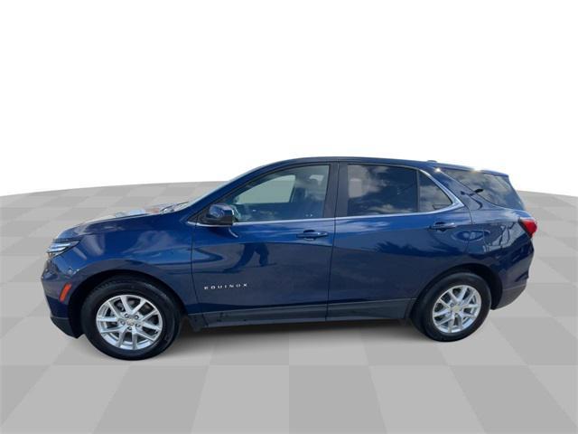 used 2022 Chevrolet Equinox car, priced at $22,980