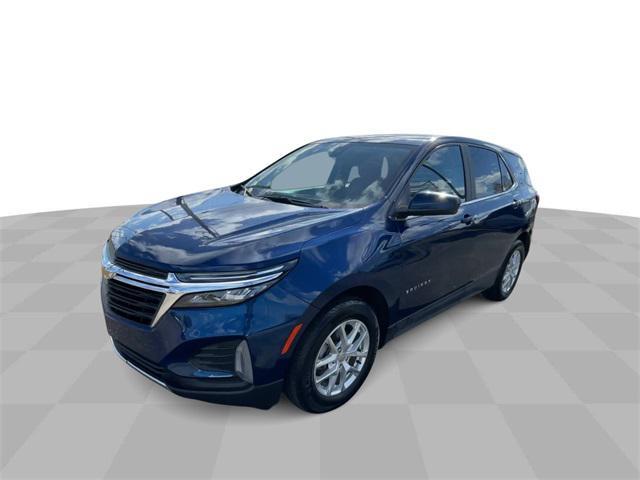 used 2022 Chevrolet Equinox car, priced at $22,980