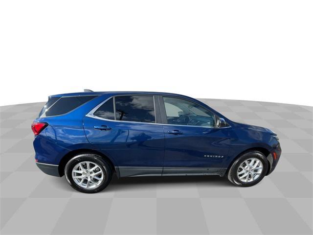 used 2022 Chevrolet Equinox car, priced at $22,980