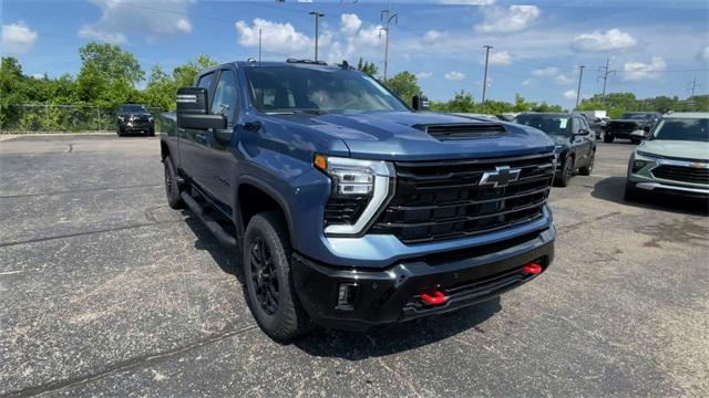 new 2025 Chevrolet Silverado 2500 car, priced at $62,665