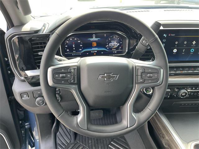 new 2025 Chevrolet Silverado 2500 car, priced at $62,665