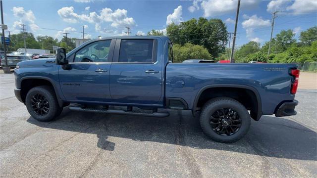 new 2025 Chevrolet Silverado 2500 car, priced at $62,665
