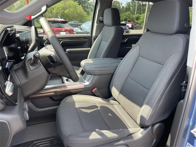 new 2025 Chevrolet Silverado 2500 car, priced at $62,665