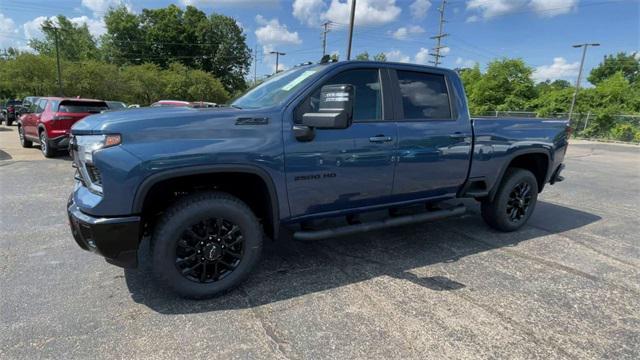 new 2025 Chevrolet Silverado 2500 car, priced at $62,665