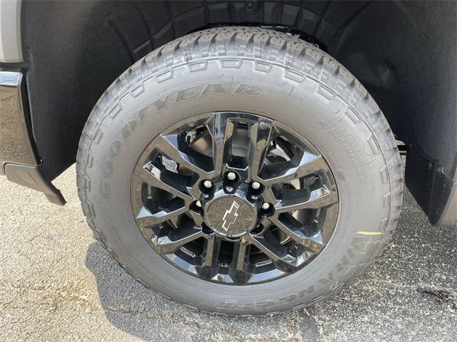 new 2025 Chevrolet Silverado 2500 car, priced at $62,665