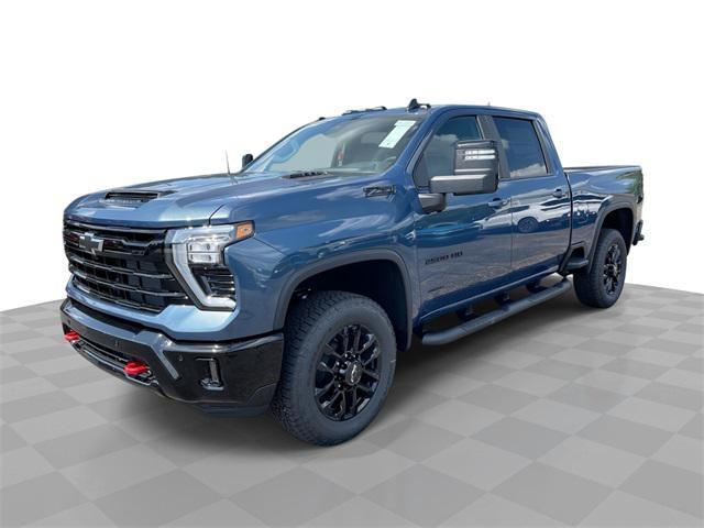 new 2025 Chevrolet Silverado 2500 car, priced at $62,665