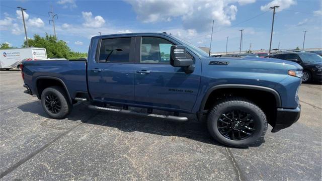 new 2025 Chevrolet Silverado 2500 car, priced at $62,665