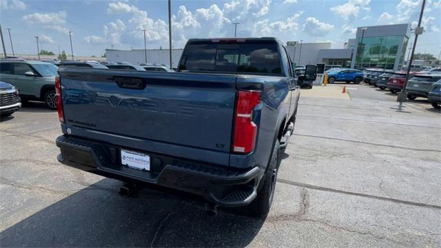 new 2025 Chevrolet Silverado 2500 car, priced at $62,665