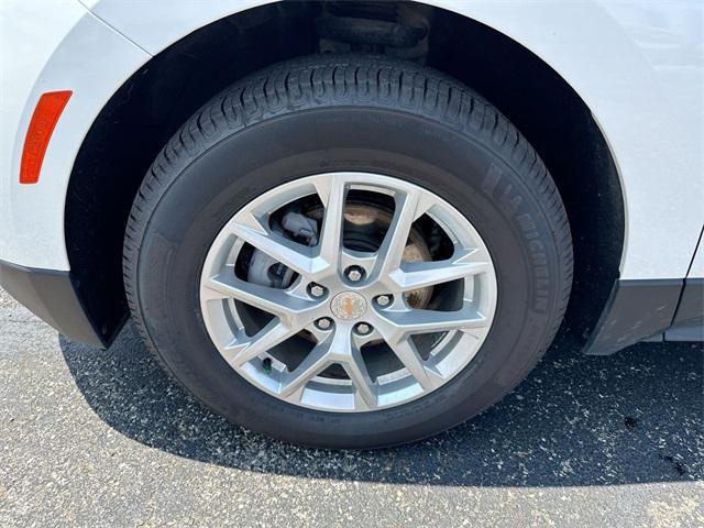used 2022 Chevrolet Equinox car, priced at $20,995