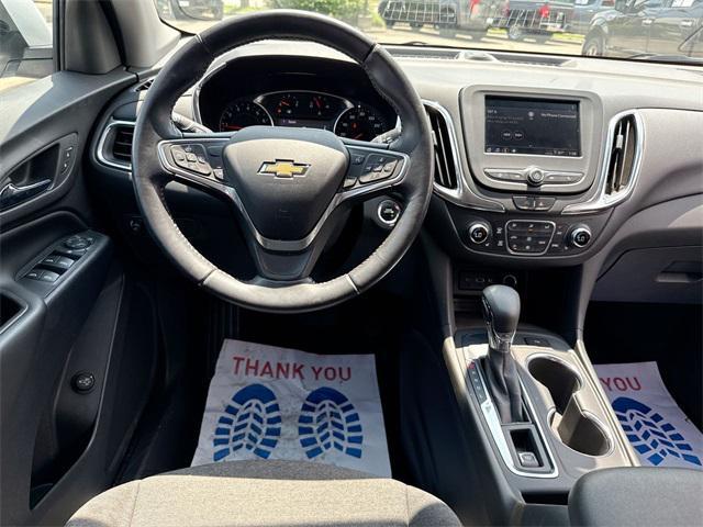 used 2022 Chevrolet Equinox car, priced at $20,995