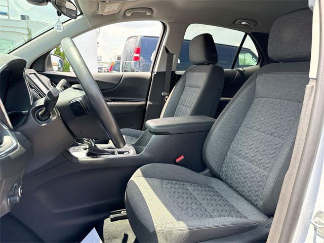 used 2022 Chevrolet Equinox car, priced at $20,995