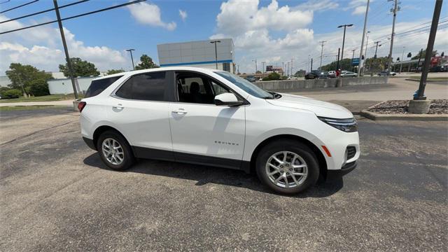used 2022 Chevrolet Equinox car, priced at $20,995