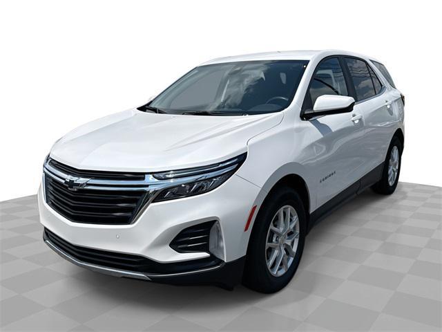 used 2022 Chevrolet Equinox car, priced at $20,995
