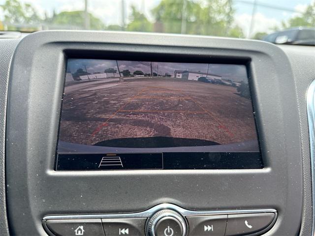 used 2022 Chevrolet Equinox car, priced at $20,995