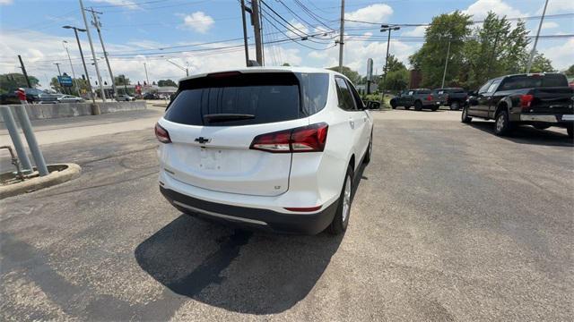 used 2022 Chevrolet Equinox car, priced at $20,995