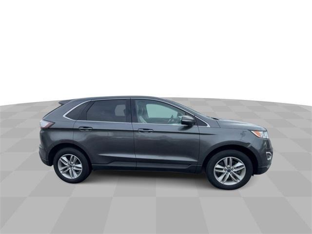 used 2017 Ford Edge car, priced at $11,982