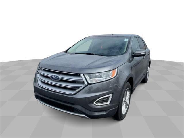 used 2017 Ford Edge car, priced at $11,982